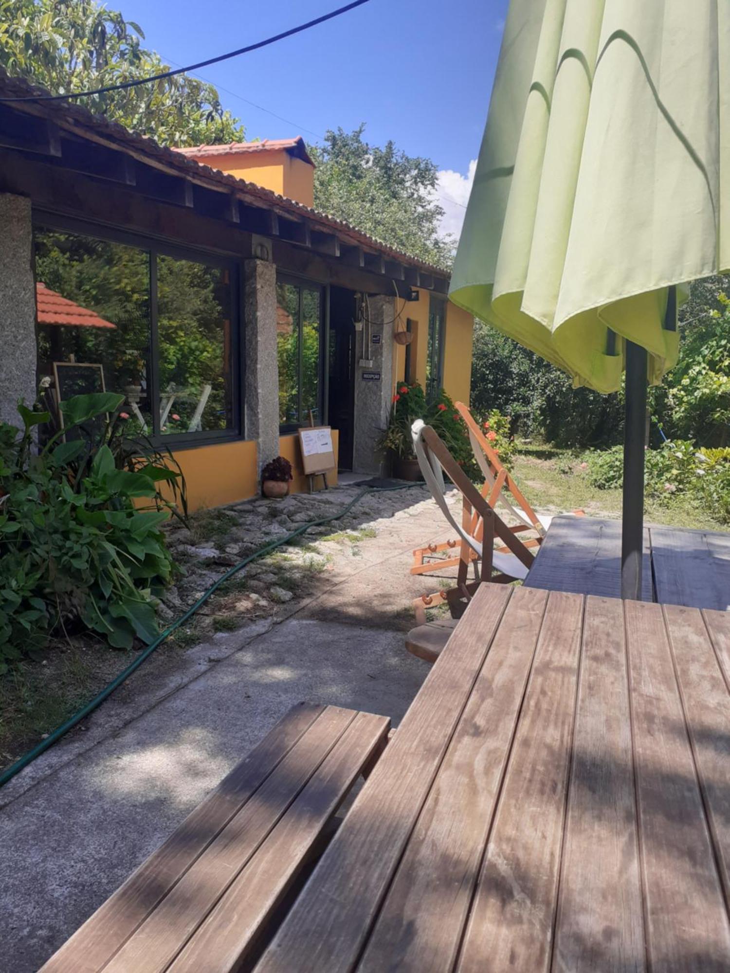 Cabana Da Oliveira Marco de Canavezes Exterior foto